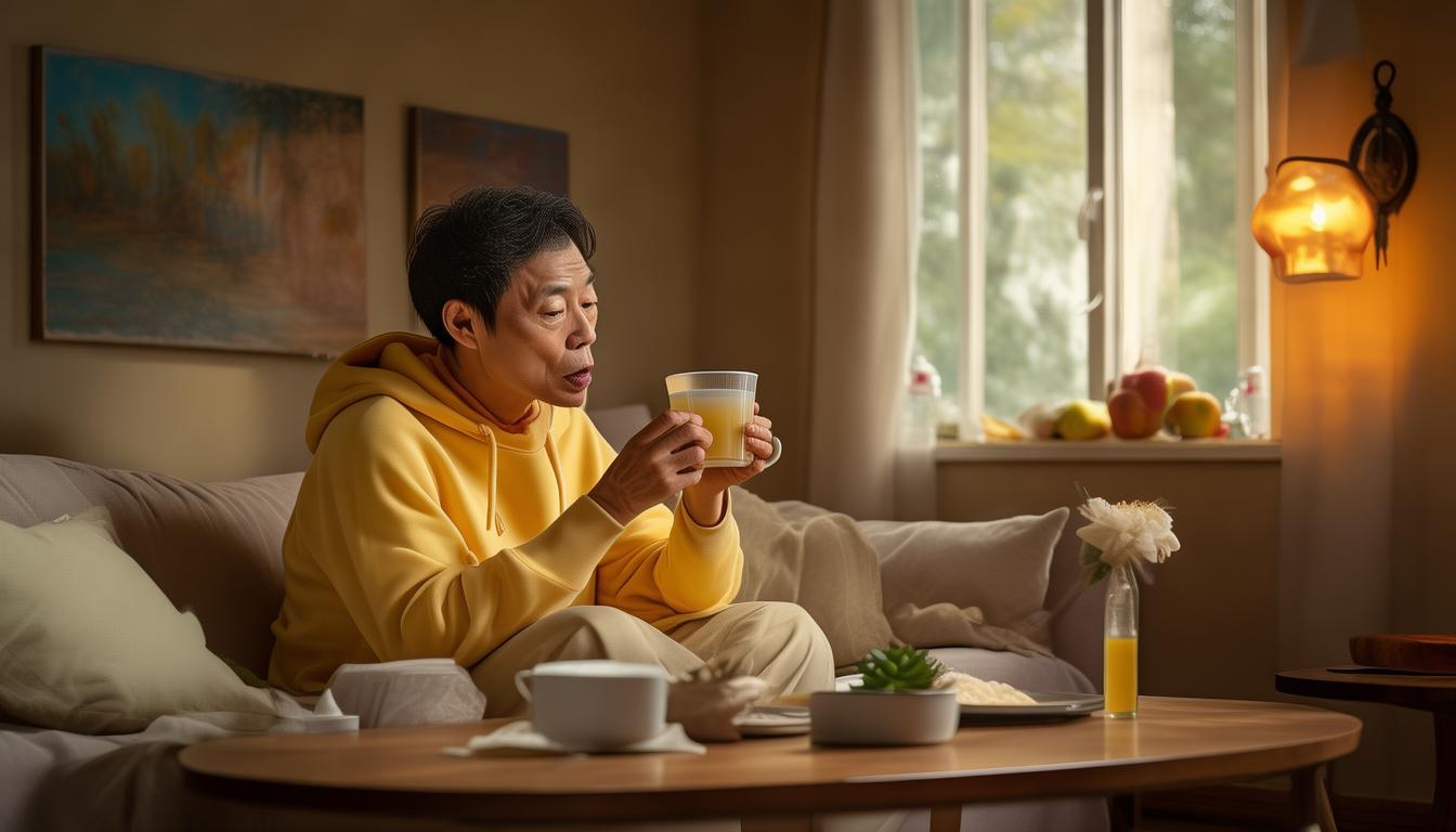 小孩感冒流鼻涕怎么吃__小儿感冒流鼻涕食疗的最好方法
