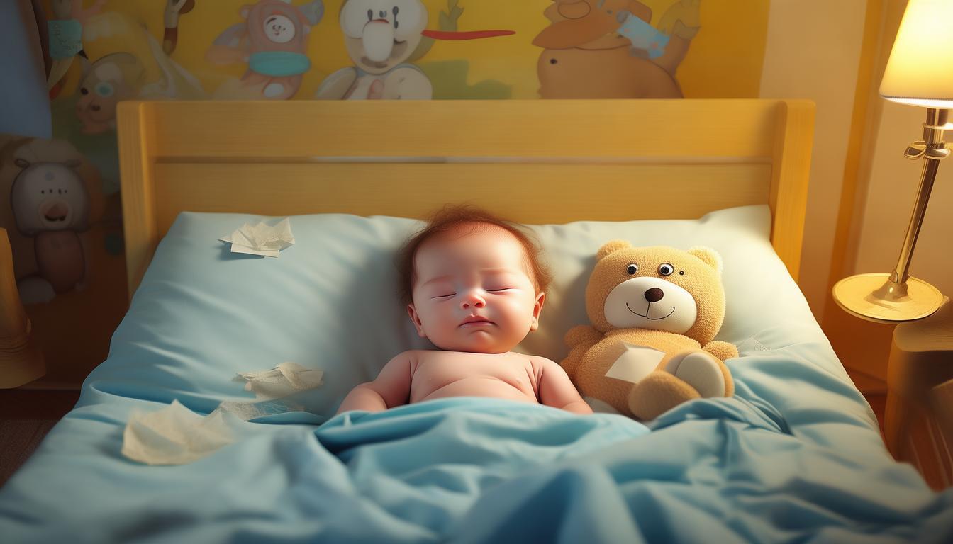 宝宝受惊有这些表现？如何应对？你真的了解吗