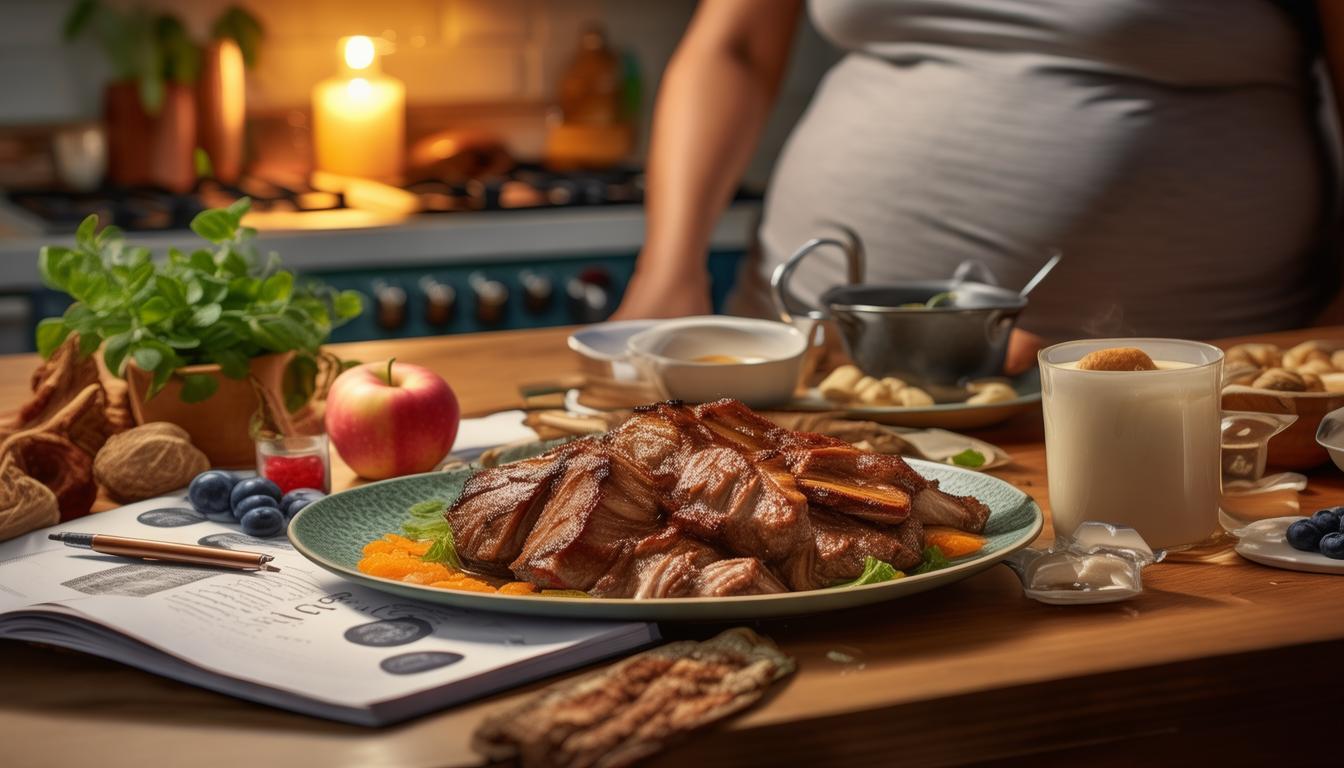 孕妇适合吃羊肉吗？营养价值高还比猪牛肉有这些优势