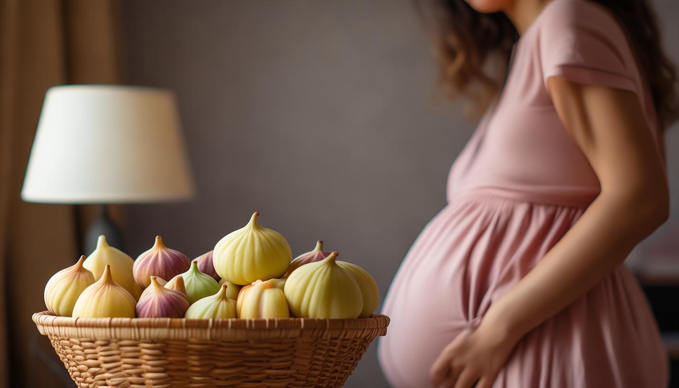 孕妇能吃无花果的功效与作用__孕妇可食用无花果吗