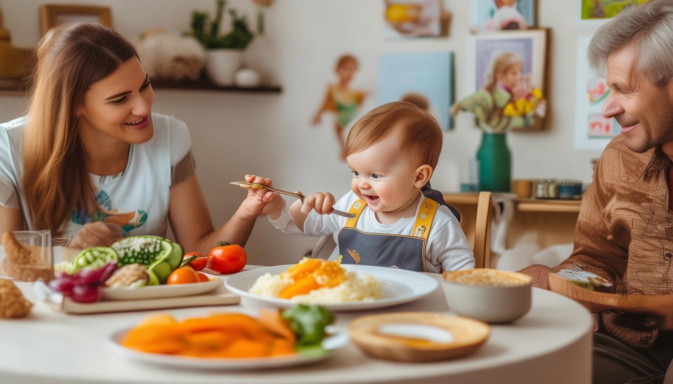 培养幼儿良好的饮食行为__培养幼儿的饮食行为