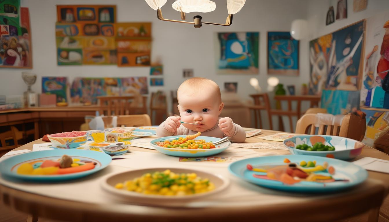 培养幼儿良好的饮食行为__培养幼儿的饮食行为