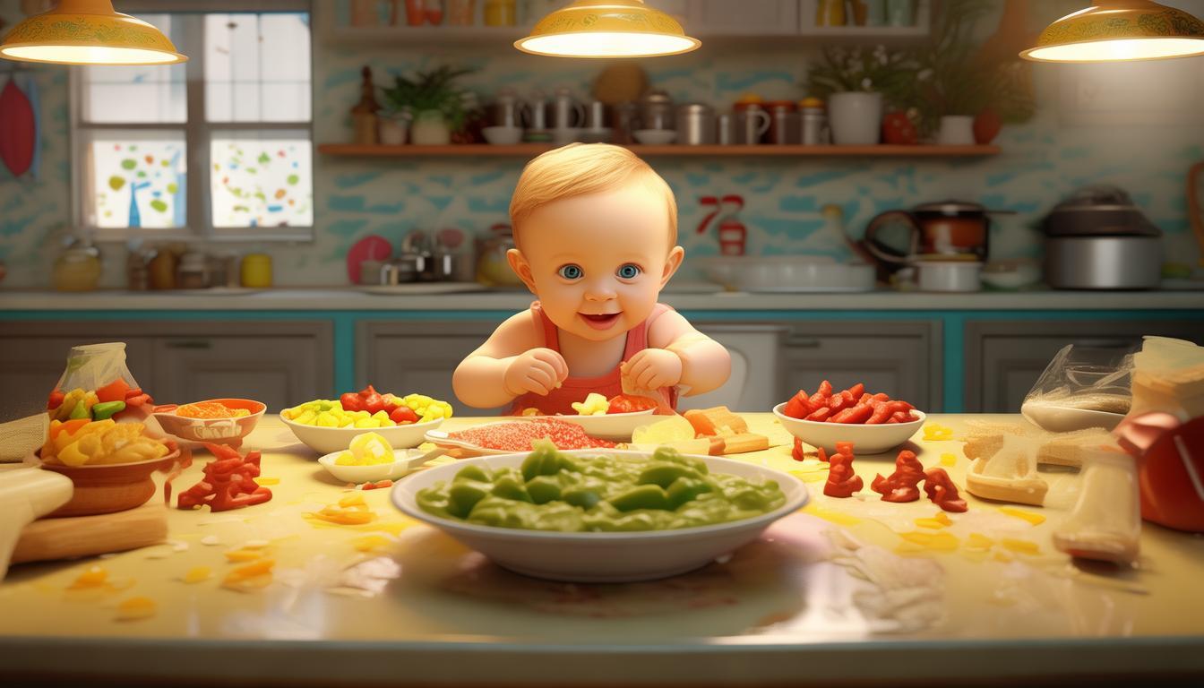 培养幼儿良好的饮食行为__培养幼儿的饮食行为