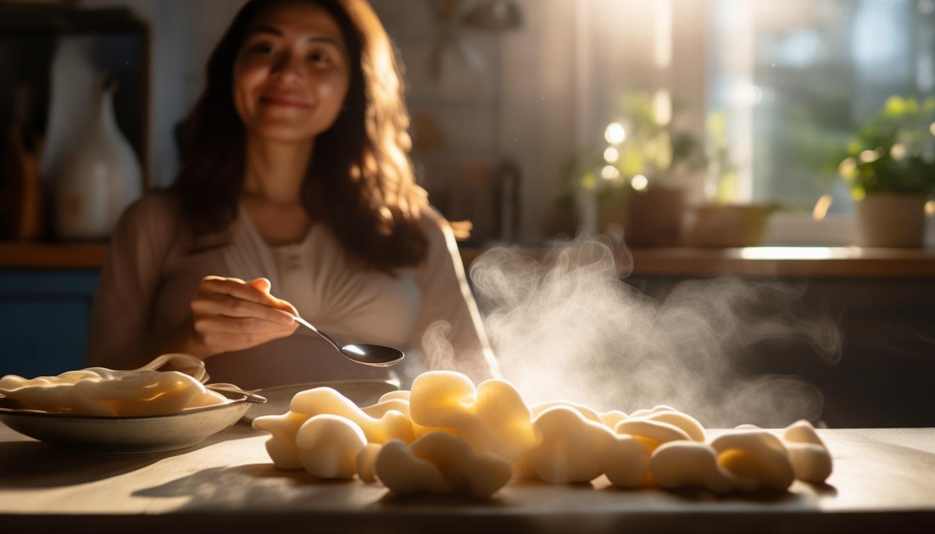 _白木耳孕妈妈可以吃吗_孕期吃白木耳
