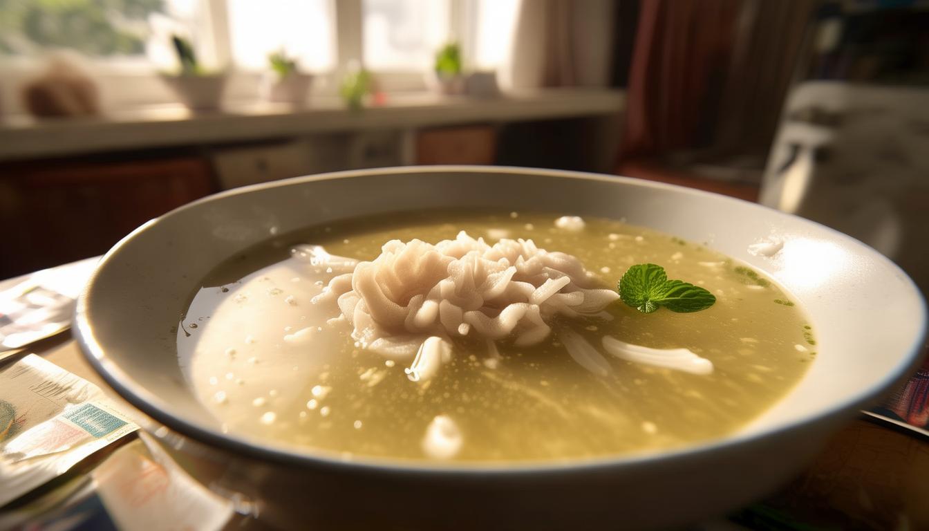 白木耳孕妈妈可以吃吗__孕期吃白木耳