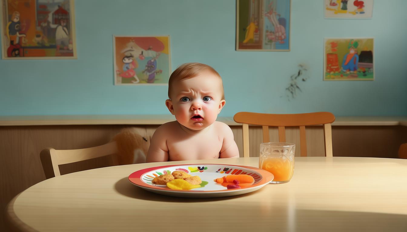 小儿食欲不振竟是这些原因？家长们可千万别忽视