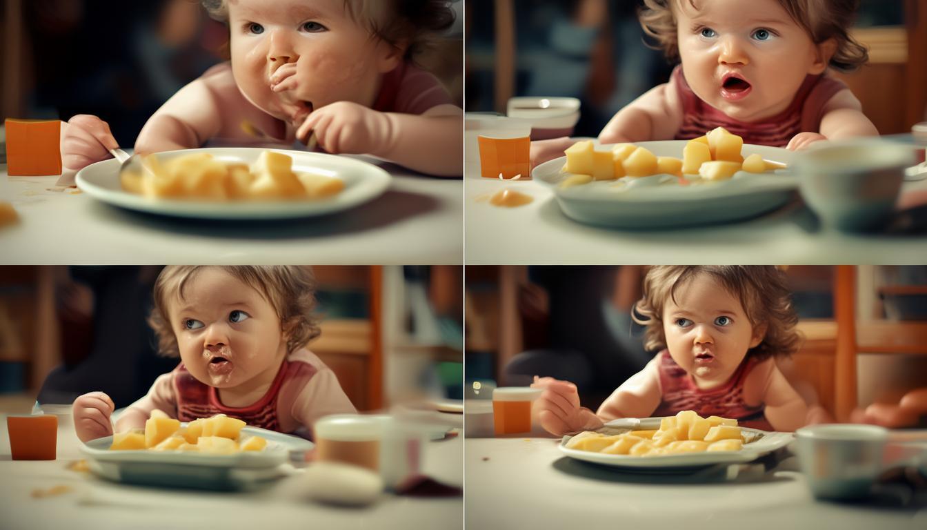 小孩食欲太好也可能是病__小儿食欲差的原因分析