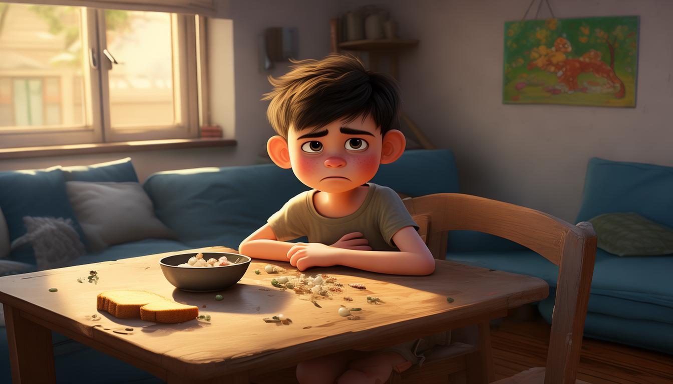 _小孩食欲太好也可能是病_小儿食欲差的原因分析