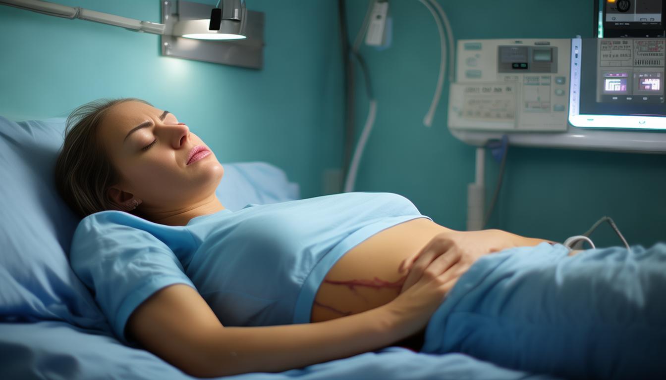 _宫外孕会出现什么的征状_宫外孕伴随症状