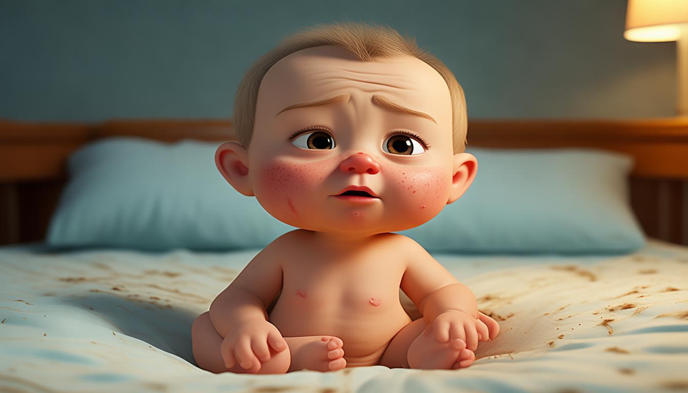 _过敏婴儿症状_婴儿过敏的主要原因