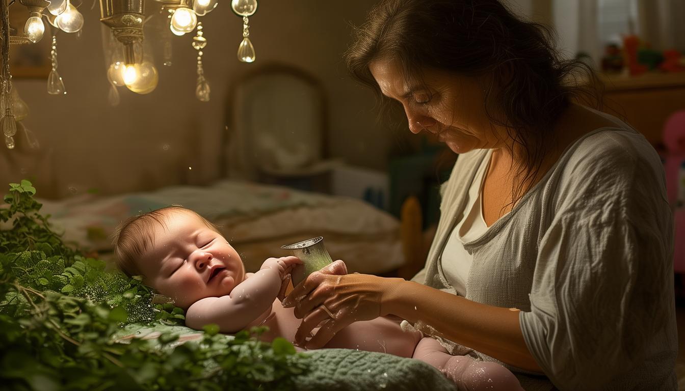 _过敏婴儿症状_婴儿过敏的主要原因