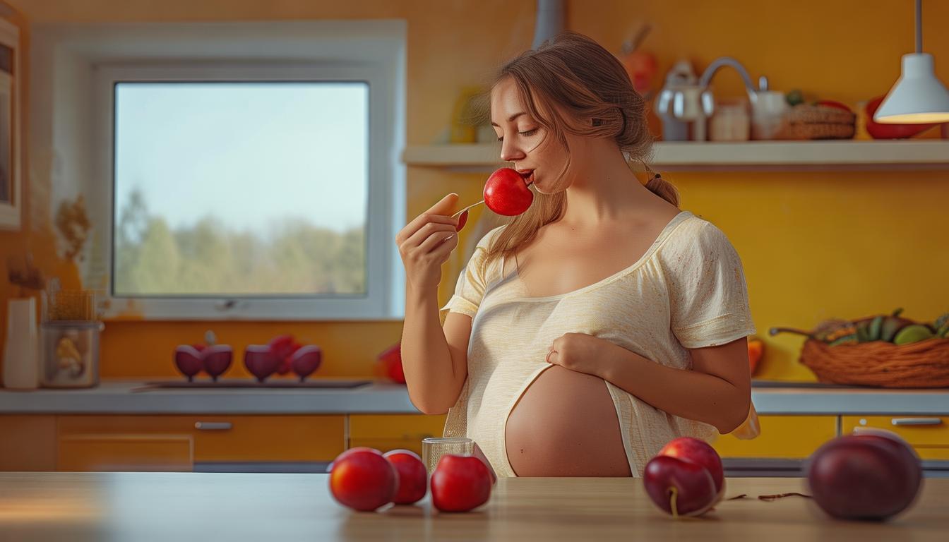 _孕期吃话梅会影响宝宝发育么_孕妇吃话梅好吗