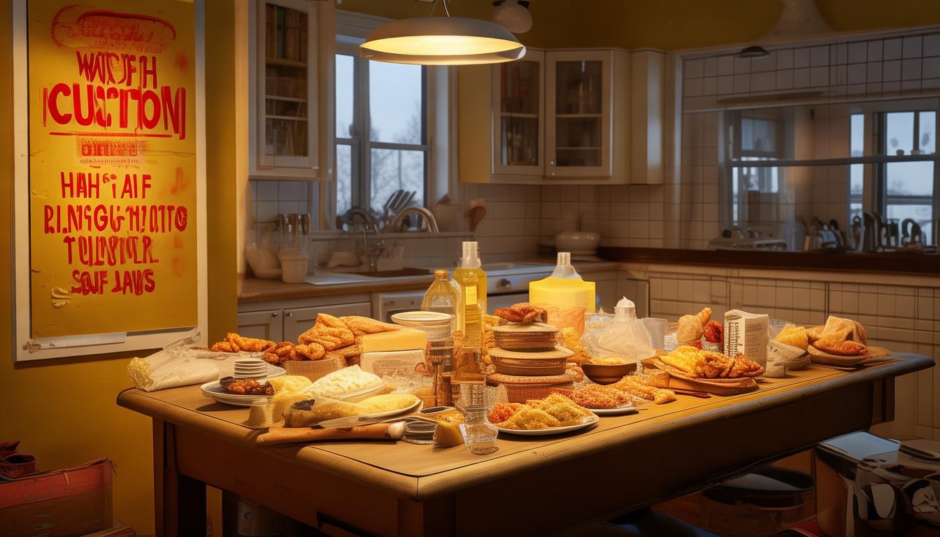 孕妇饮食有哪些禁忌？高脂肪高蛋白饮食危害惊人