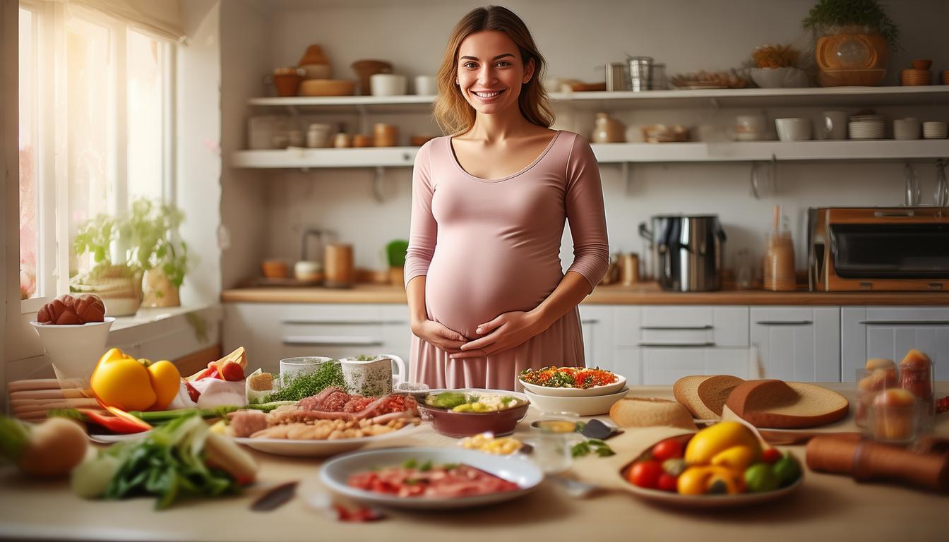 _孕妇禁忌食物大全_孕妇禁忌的食物一览表