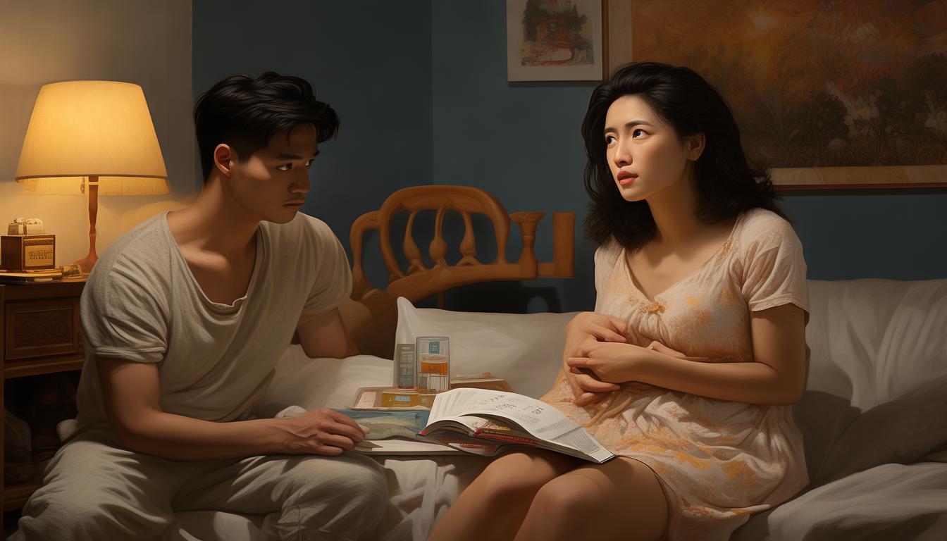 剖腹产产后同房痛__刨妇产后同房疼怎么办