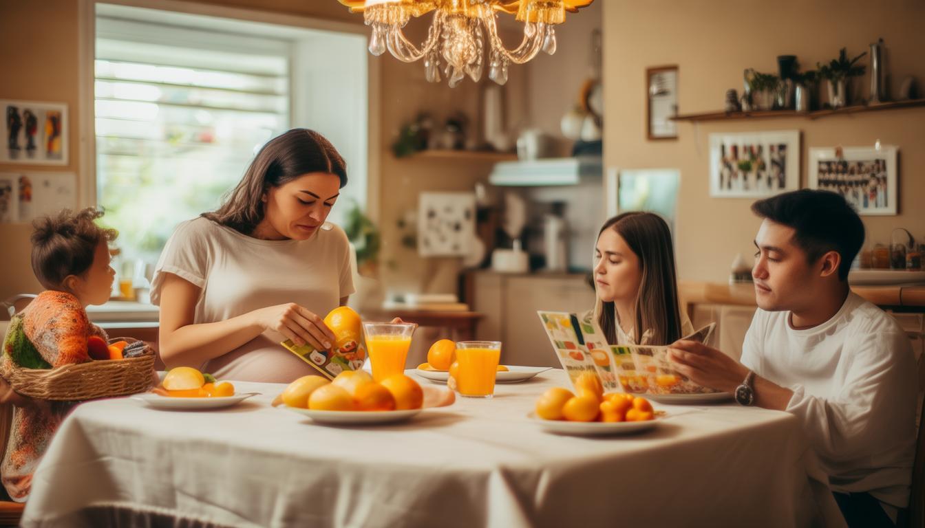 _孕妇吃橙子胎儿皮肤会变白吗_孕期吃橙子宝宝皮肤黄
