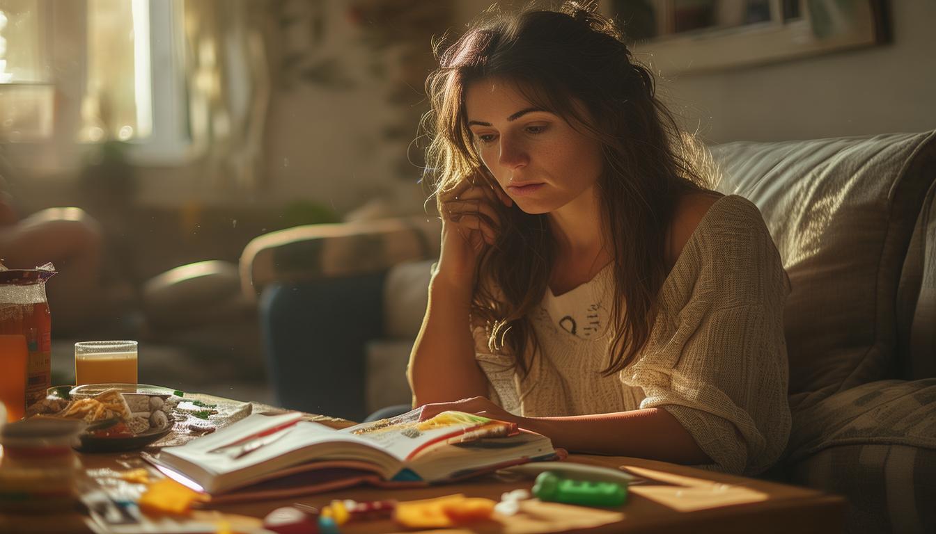 _产后抑郁症的症状表现和状态_产后抑郁症的症状及治疗方法