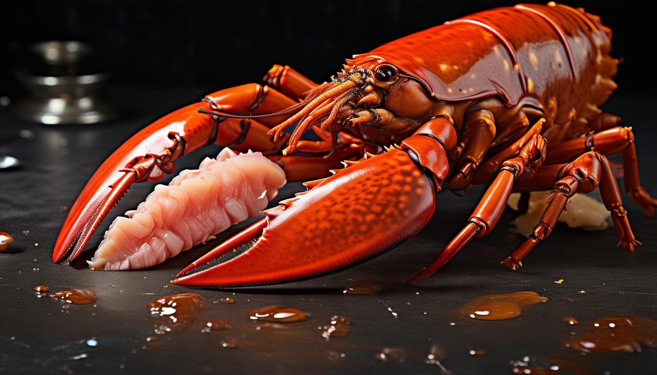 _吃龙虾对胎儿有影响吗_怀孕吃龙虾会导致胎儿畸形吗