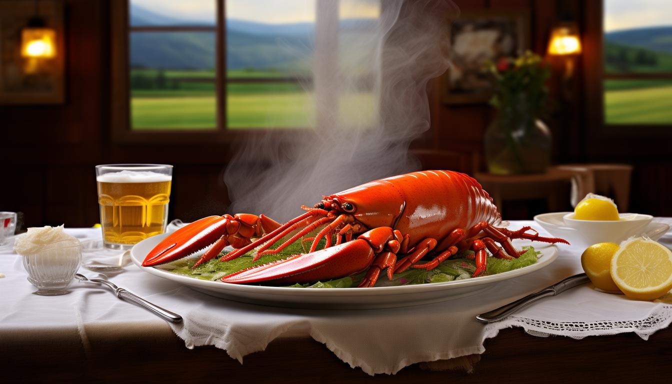 怀孕吃龙虾会导致胎儿畸形吗_吃龙虾对胎儿有影响吗_