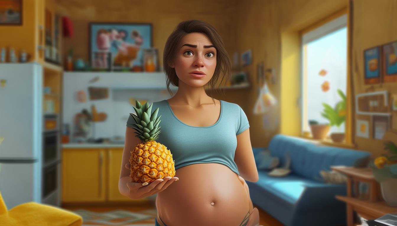 _怀孕吃水果能改变胎儿肤色吗_吃了对胎儿好的水果