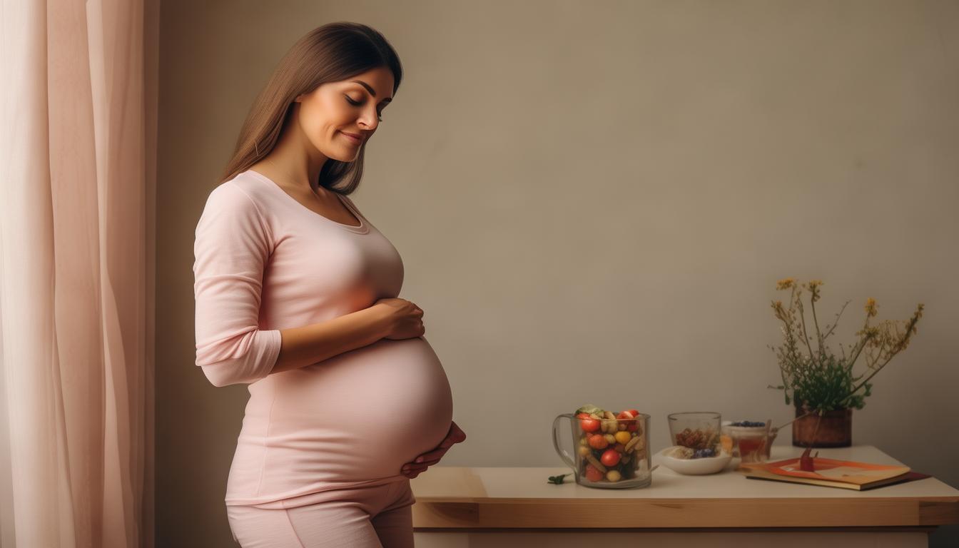 孕妇必知！吃这些竟会导致流产？饮食禁忌要牢记