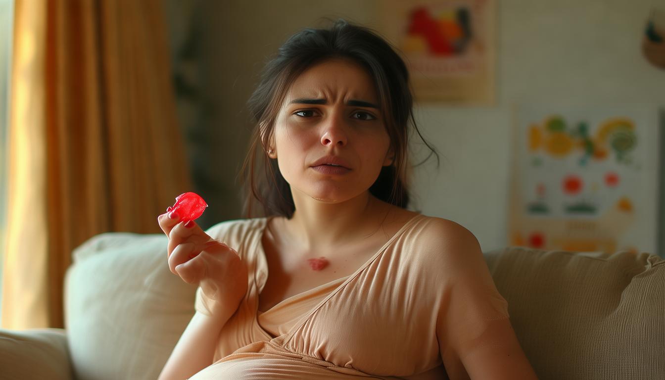 导致流产食物_吃流产后的症状是什么_