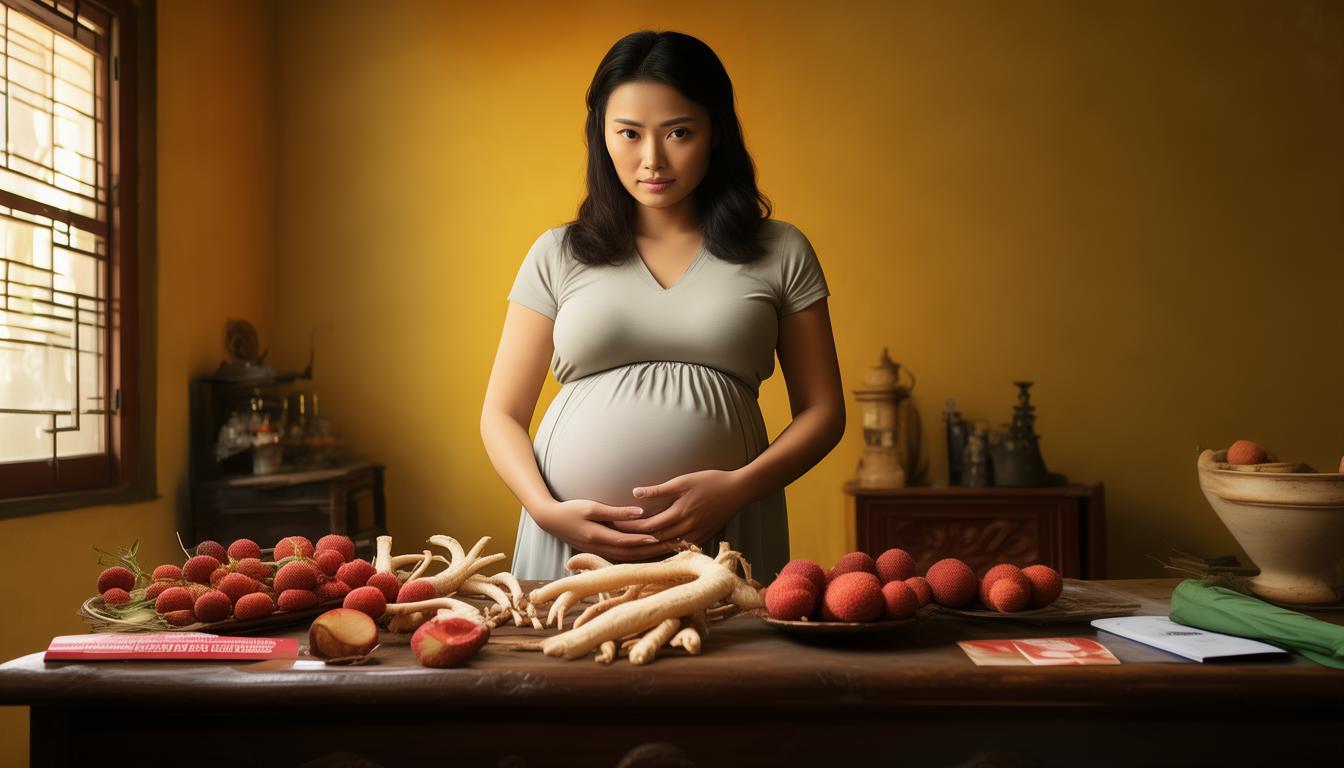 吃流产后的症状是什么__导致流产食物