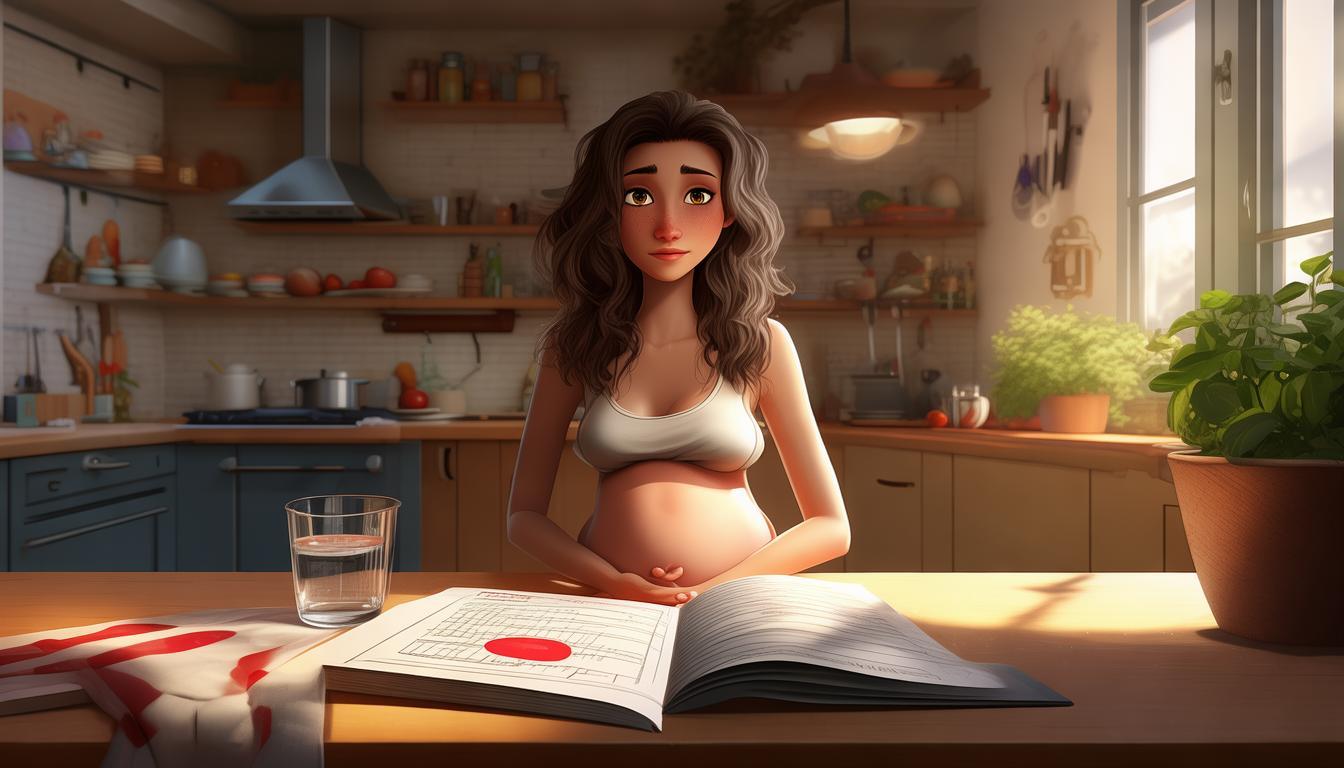 _吃流产后的症状是什么_导致流产食物