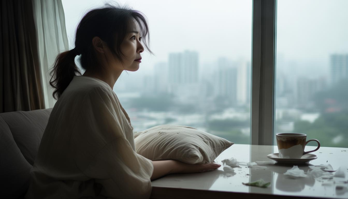 _产后抑郁症的表现及治疗_产后抑郁症的概念及其临床表现