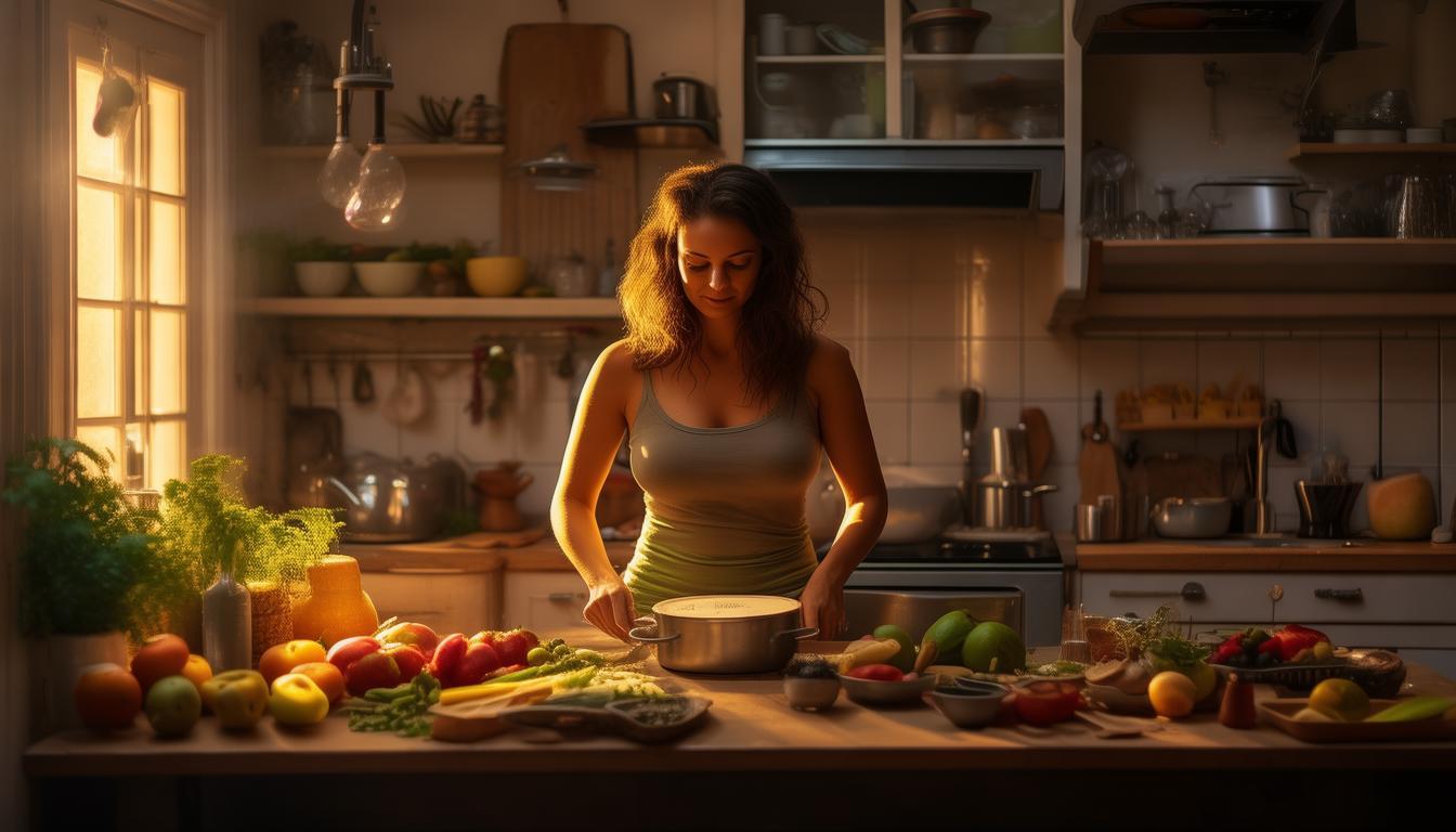 哺乳期妈妈必看！猪骨通草汤和猪蹄通草汤的神奇功效你知道吗？