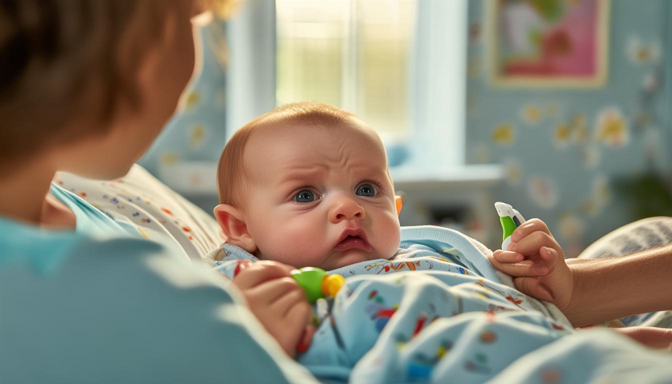 宝宝感冒流鼻涕怎么办？这些自然疗法和用药知识你知道吗