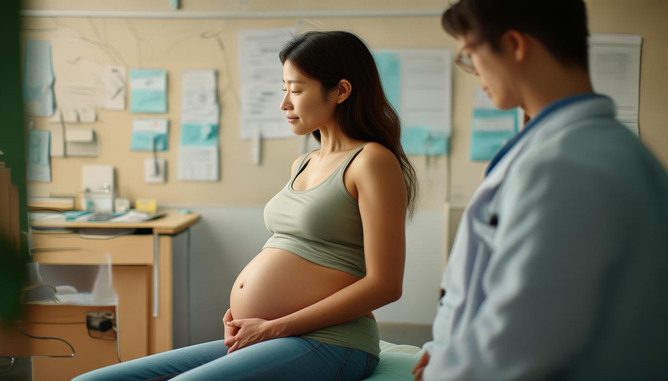 孕晚期孕妇需要注意哪些问题__孕晚期要做什么准备