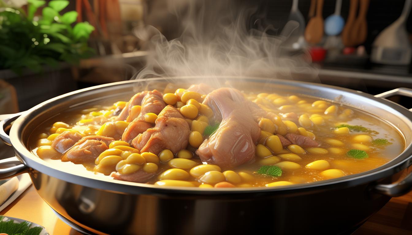 _产后经典月子菜谱_产后月子煲汤食谱大全
