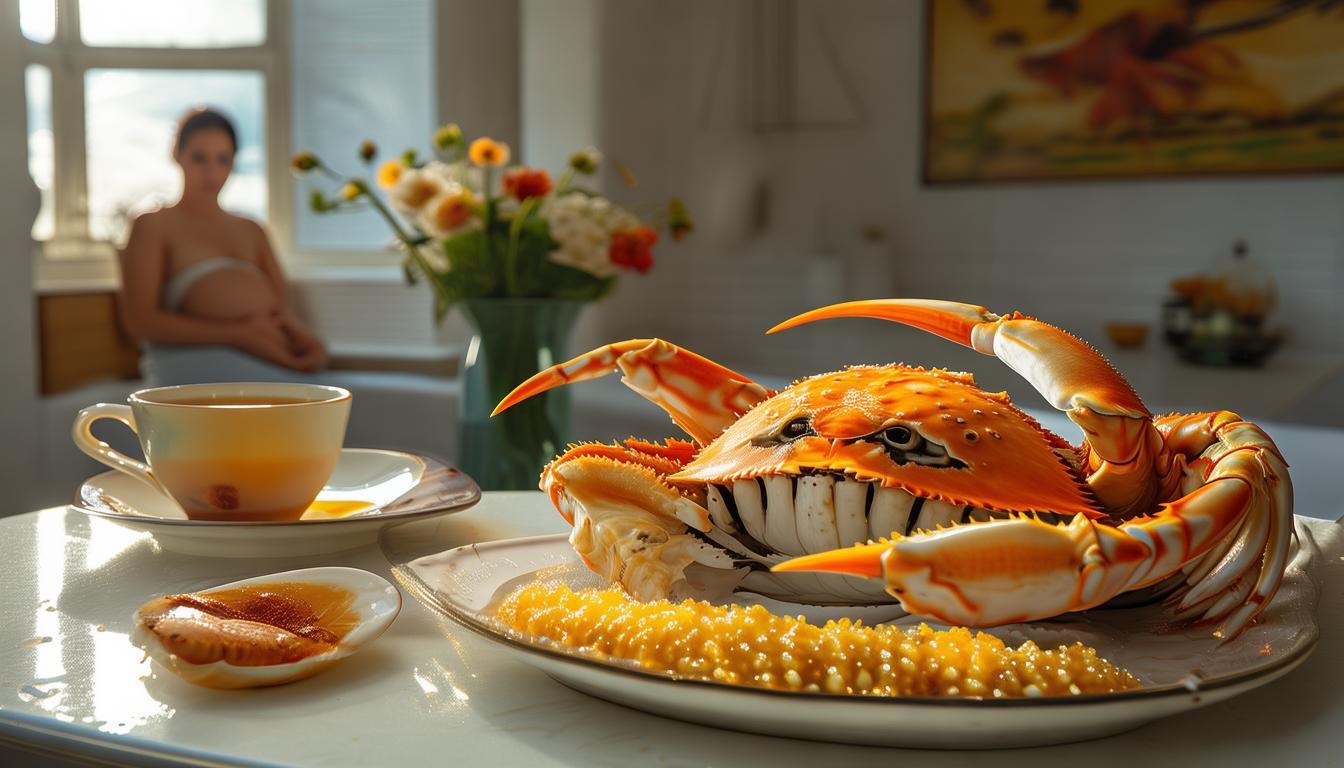 孕妇到底能不能吃螃蟹？专家给出的答案竟让人意外