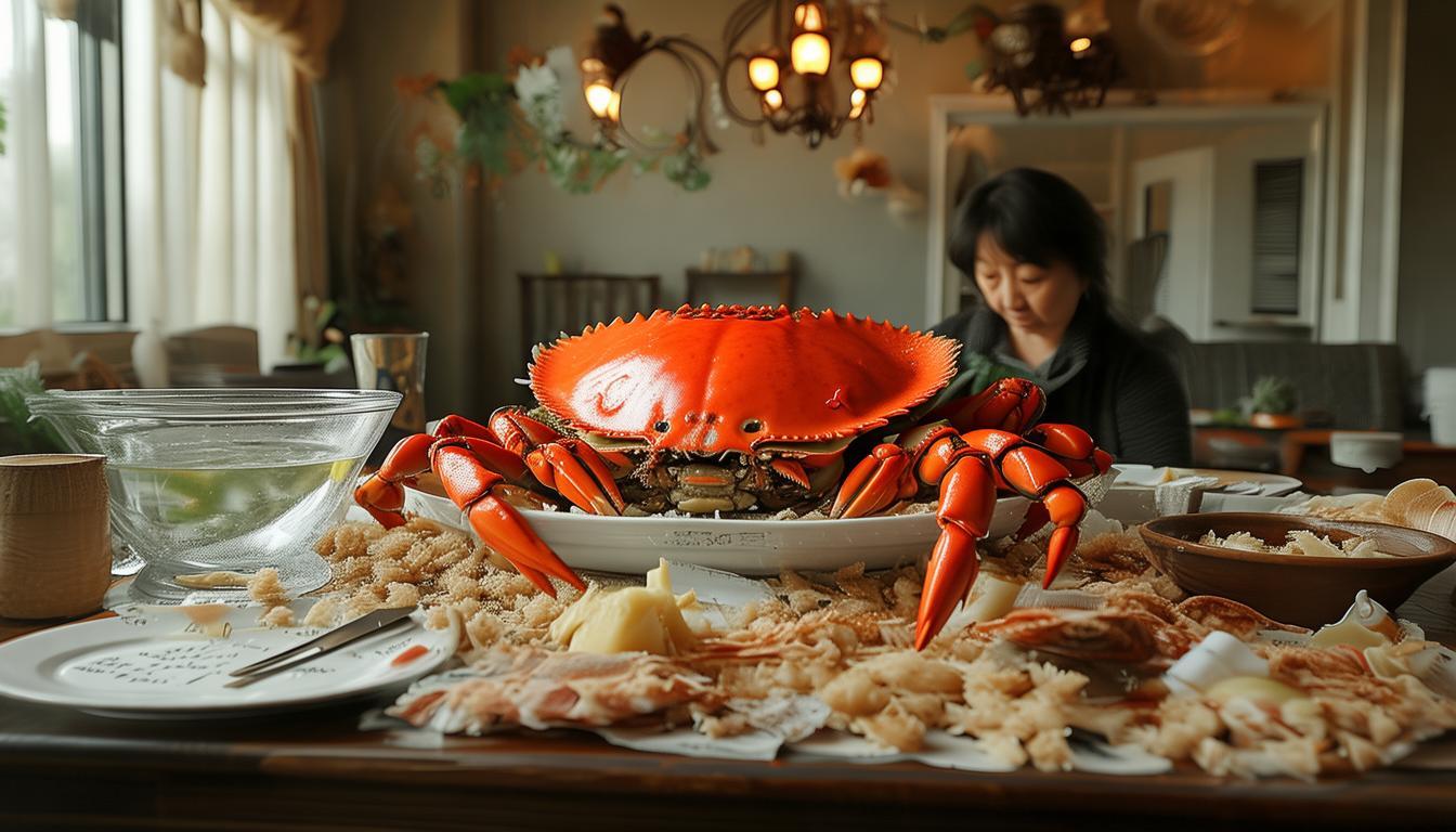 孕妇吃螃蟹怎么吃__孕妇吃螃蟹注意事项