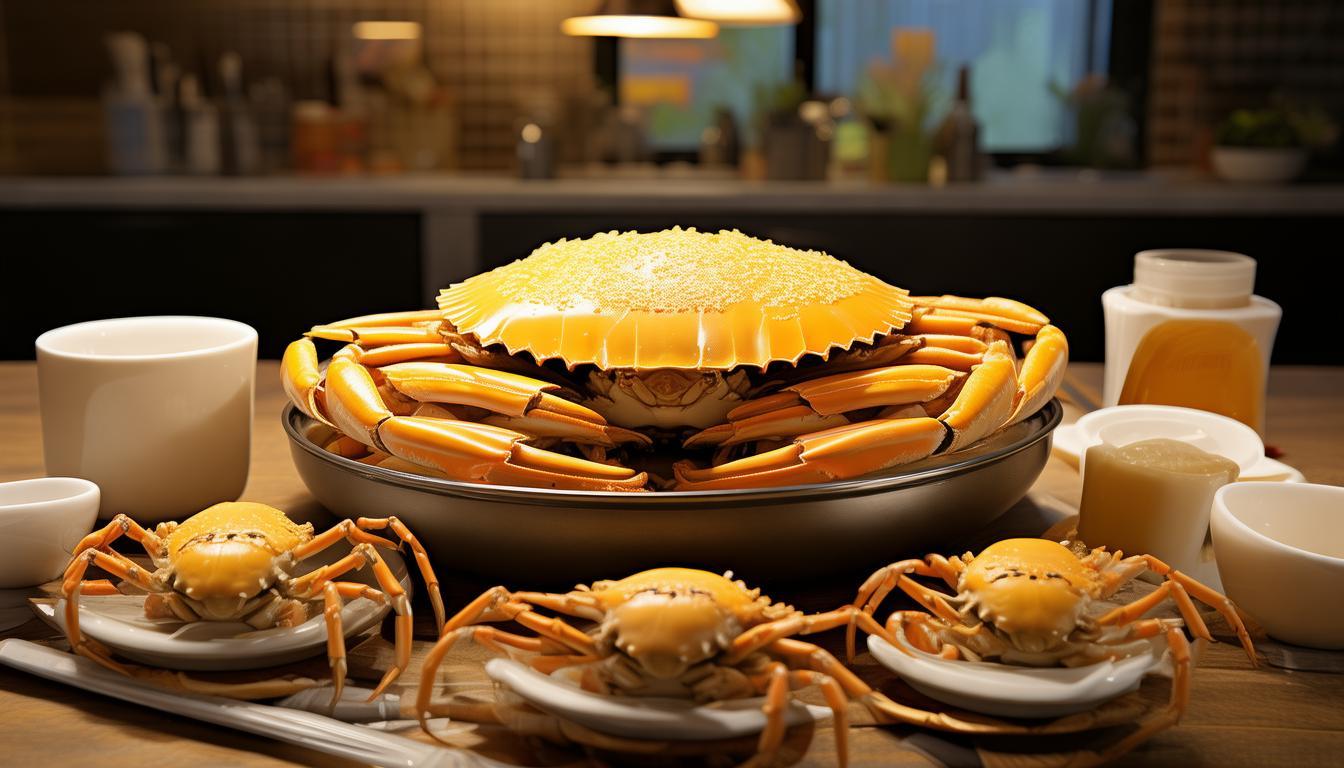 _孕妇吃螃蟹怎么吃_孕妇吃螃蟹注意事项