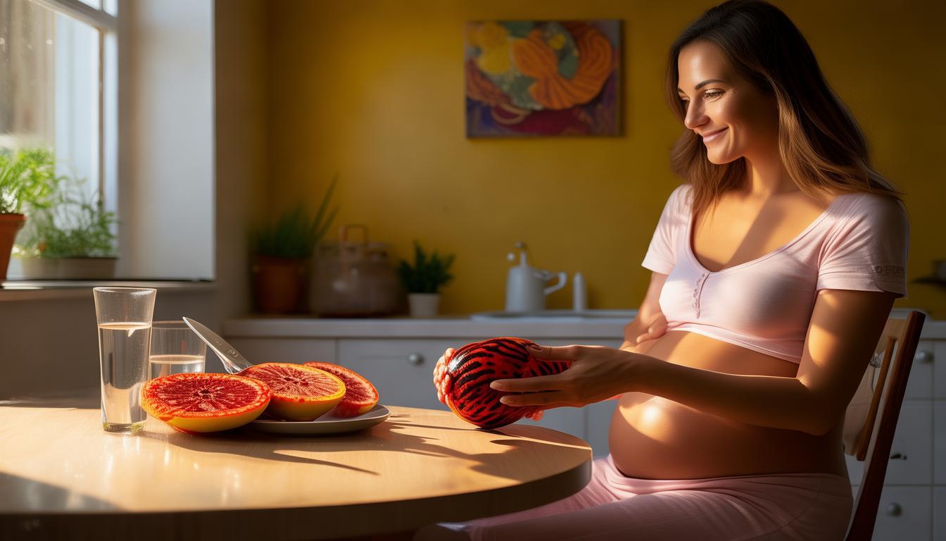 火龙果孕妇吃了对胎儿好吗_火龙果孕妇吃了有什么好处_