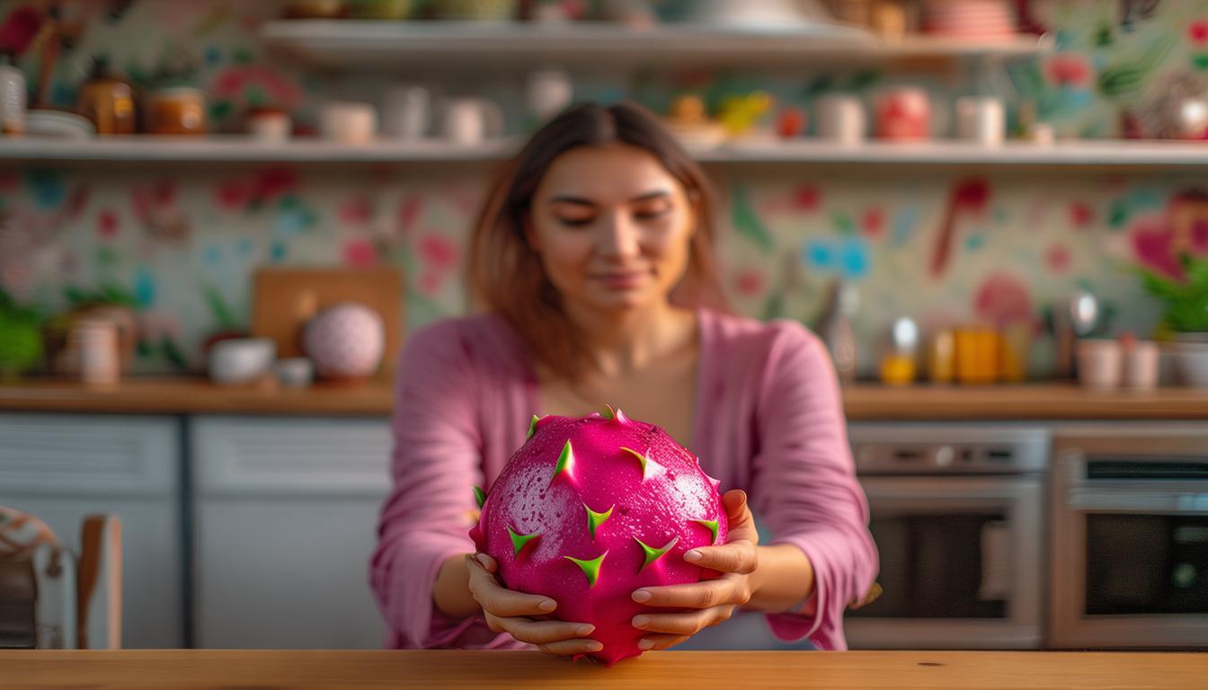 火龙果孕妇吃了有什么好处_火龙果孕妇吃了对胎儿好吗_