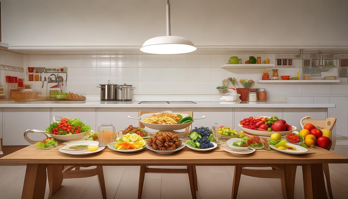 产妇坐月子食谱大全及做法__坐月子食谱表格图