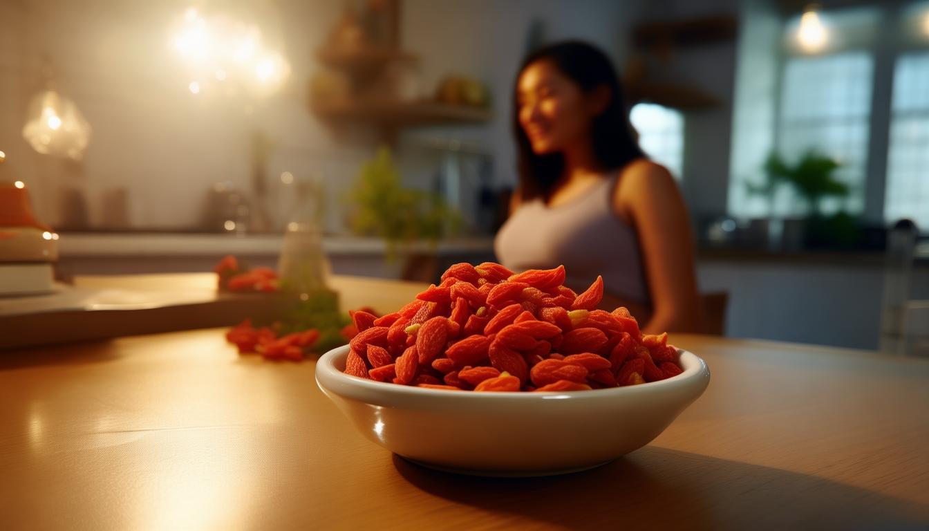 孕妇枸杞能吃不_枸杞孕妇吃了有好处么_