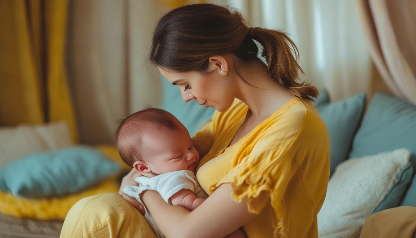 母乳喂养竟有这么多好处？营养丰富还能防肥胖、增强免疫力
