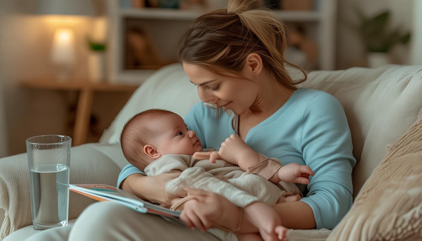 断母乳的宝宝__母乳宝宝断了母乳会多吃饭吗