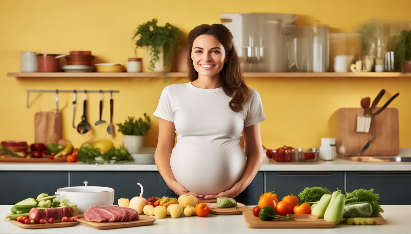孕妇午餐禁忌食物大盘点！这些食物你还在吃吗？