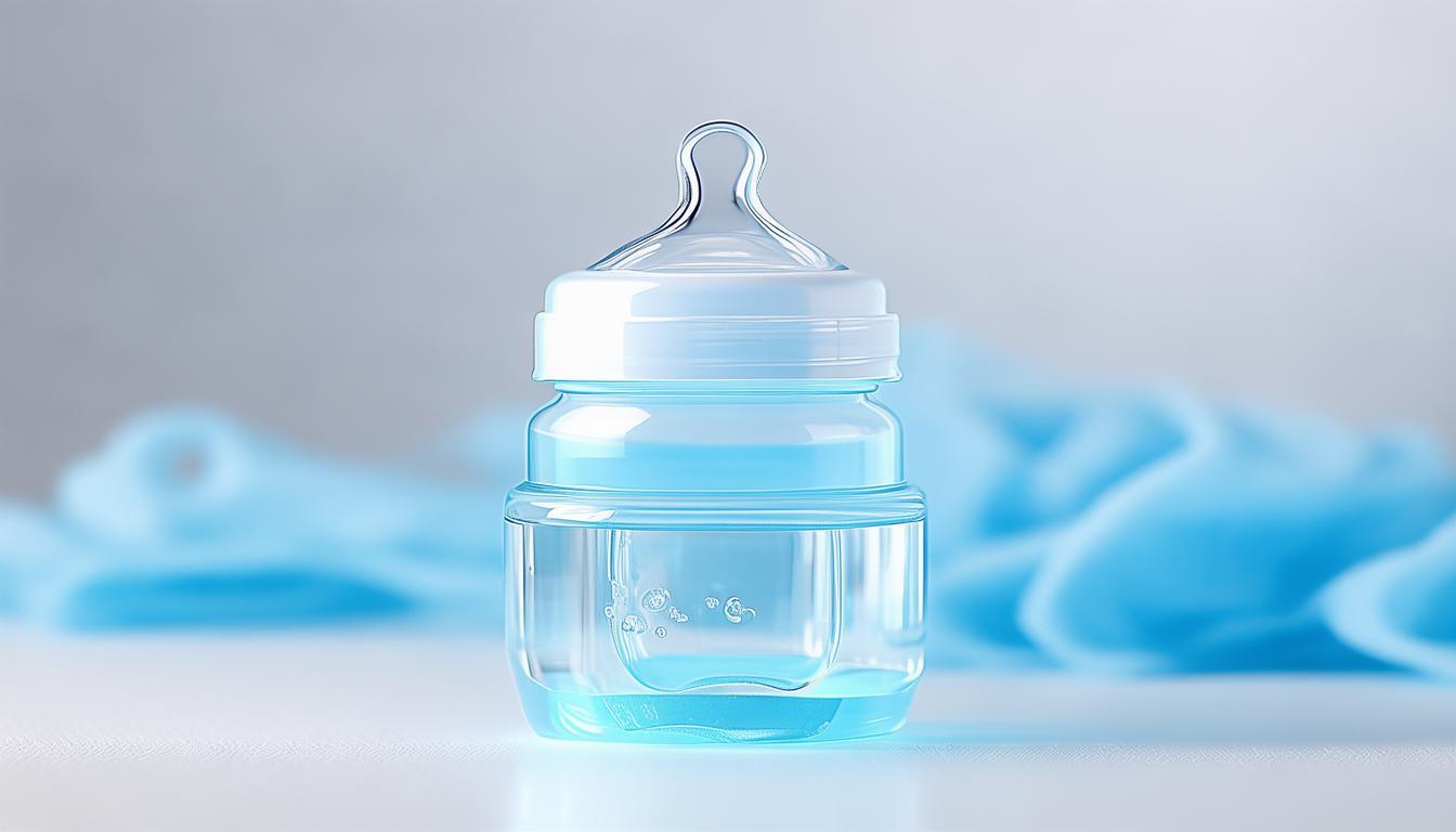 婴幼儿硅胶奶瓶消毒多长时间__硅胶奶瓶消毒方法