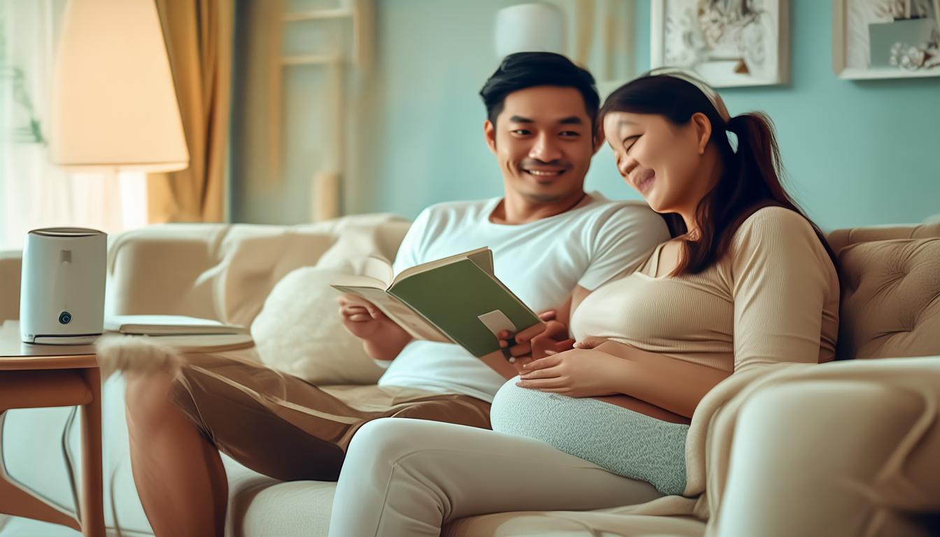 想生出健康宝宝？孕妇不同月份胎教方法指南你知道吗