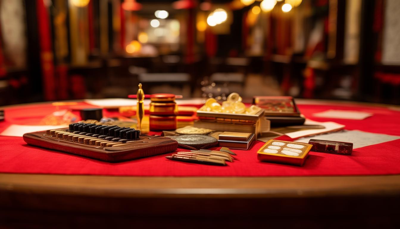 _宝宝周岁抓周物品清单寓意_宝宝抓周礼流程