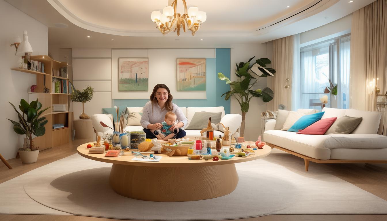 _宝宝抓周礼流程_宝宝周岁抓周物品清单寓意