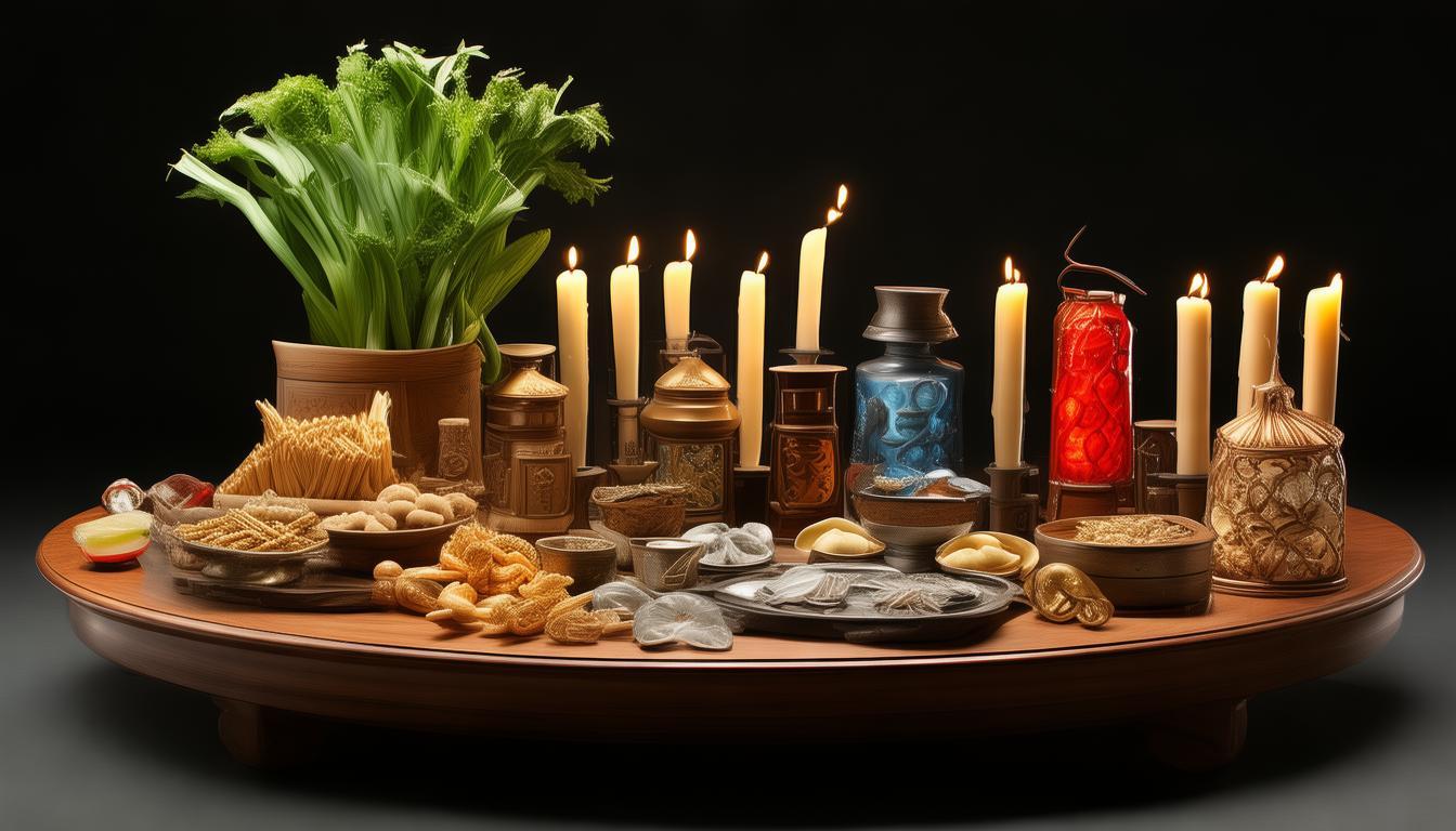 _宝宝抓周礼流程_宝宝周岁抓周物品清单寓意