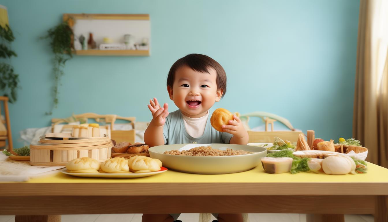 _周岁饮食有哪些注意事项_宝宝周岁饮食安排