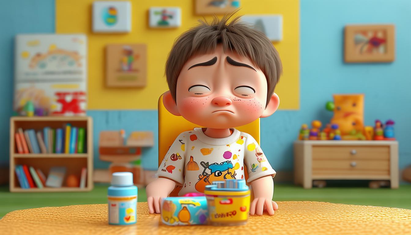 小孩牙痛怎么办止牙痛应急法_小孩牙疼缓解_